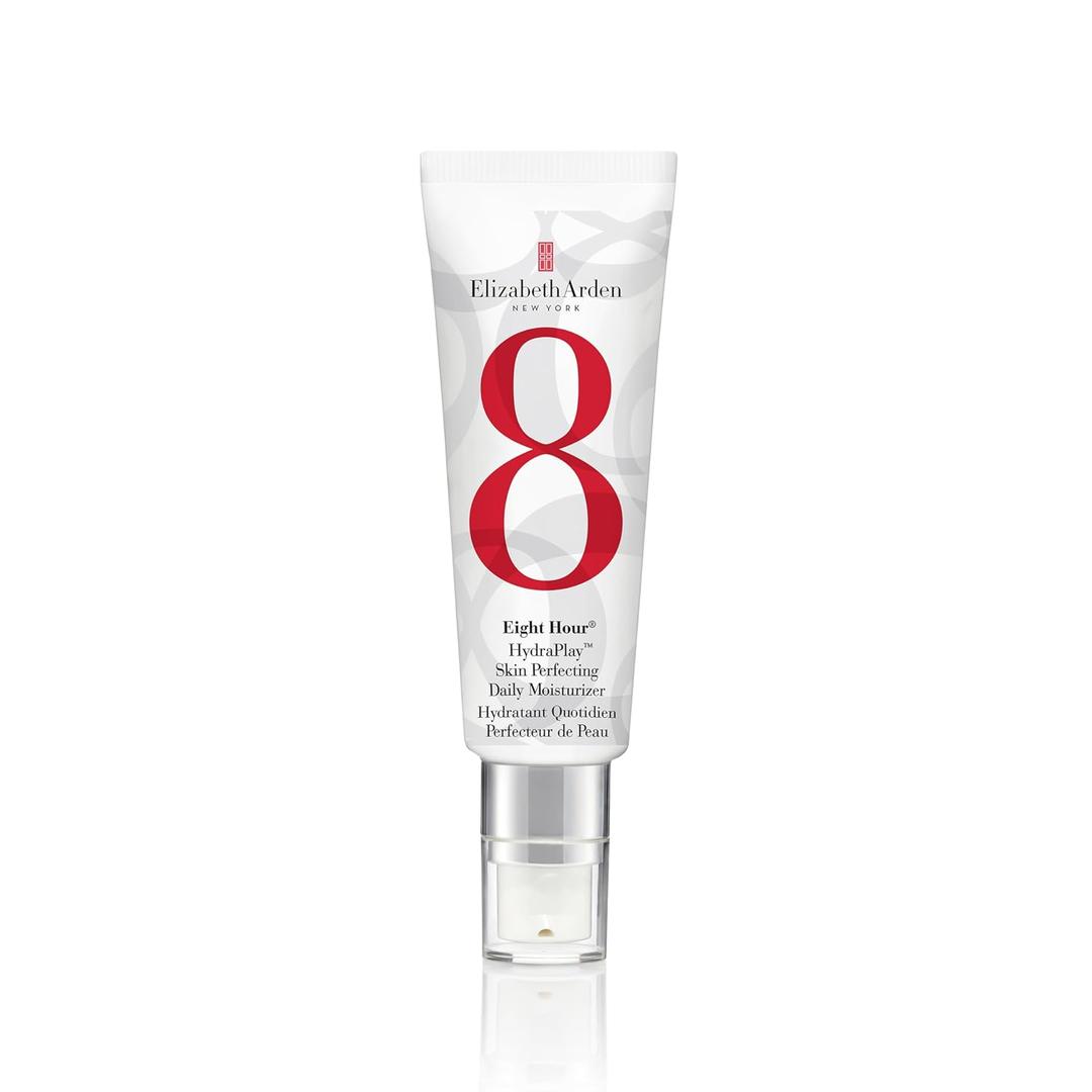 Elizabeth Arden Eight Hour HydraPlay Skin Perfecting Hydrating Face Daily Moisturizer (1.5 Fl Oz (Pack of 1))