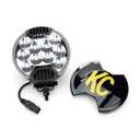 Kc Hilites 1100, Slimlite Led Light Each Aftermarket High Performance Parts, 6 Pack