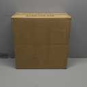 Doraimi Lighting Crystal Drum Ceiling Light Nickel 14 Inch 3 Light Semi Flush Mount Farmhouse Fixture for Living Room Dining Room Bedroom Kitchen Island Hallway