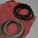 Clutch Kit Friction Plates & Heavy Duty Springs Gasket for Yamaha FZ1 FZS1000 2006-2012 YZF-R1 YZF R1 2004 2005 2006