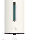 AIKE Wall Mount Automatic Foam Soap Dispenser 25 OZ Commercial Large Capacity Stainless Steel Model AK1205FA(Matte White)