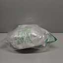 Dijiahua Battery Operated Large Wall Sconce,Wireless Rechargeable Woven Rattan Boho Sconces Wall Lights with Remote, RGB 12 Color-Changing Wall Lamp, Indoor 10.8" Dia Oversized 1-Light Cordless Sconce (1 Pack-Lanterns, Brown+Yellow)