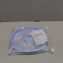 Waterproof Extra Wide Leg Cast Cover for Shower Adults, Extra Large Leg Shower Cover with Non-Slip Bottom, Watertight Foot Protector for Plus Size Adults Surgery Shower Boot