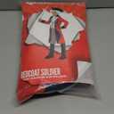 Morph - Revolutionary War Costume Kids - Colonial Costume Boys - British Red Coat Costume - Napoleon Costume Kids (X-Large)