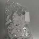 uxcell 30Pcs White Plastic Rivets Splash Guard Fastener Push Type Clips 5.x 6.5mm