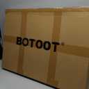 Built-in Cabinet Doors - Cabinet Replacement Doors for Kitchen, Living Room, Bedroom, Bathroom - 29 Inch High (White-19.25 Inch Wide)