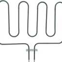318254906 Oven Heating Element 318254901 Bake Element Fits for Electrolux Frigidaire Kenmore Electric Ranges Replaces for 318254909 1259831 318254901 AP4298966 PS1992188 Rated 3400 watts 240 Volts