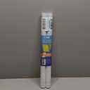 Chell 2 Pack Clear Contact Paper Roll for Books, 17.5in x 5ft Clear Self Adhesive Book Cover Paper Protector