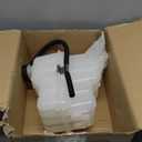 603-125 Engine Coolant Reservoir Tank with Sensor & Cap & Hose, Compatible with 2001-2007 Chevrolet Silverado 2500 HD Classic Silverado 3500 Classic | GMC Sierra 2500 HD Classic Sierra 3500 Classic