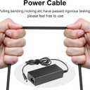 Power Supply Charger for Samsung SoundBar HW-HM45 HW-HM45C HW-H450 HW-M550 HW-H750 HW-K550 HW-K551 HW-J7500 HW-K450 HW-H570 HW-K650 HW-H370 HW-F350 HW-F335 HW-F355 HW-F550 HW-F551 SoundShare (HW-H450)