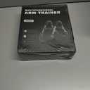 Twister Arm Trainer, 40-100lb Adjustable Arm Trainer for Men, Arm Trainer with Chest Workout Equipment, Forearm Triceps Chest Enhanced Exercise Strengthener, Portable Gym Home Fitness Equipment (Blue)