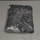 1set Thermal Door Curtain Insulated Warm Curtain for Energy Efficiency Wide High for Home Partition and Windproofing