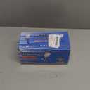 Tosucs HVLP Spray Gun with 1.0mm Tip Air Spray Gun for Car Spraying Gravity Feed Paint Gun for Car Prime,Furniture Surface Spraying,Wall Painting Include 125ml Capacity Cup