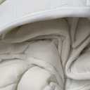 Comforter Full Size - All Season Down Alternative - Premium Soft Microfiber - White, 86" x 82"