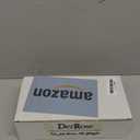 Der Rose 4 Pack Fake Plants Small Artificial Mini Faux Plants Indoor Black Bathroom Accessories for Room Home Office Shelf Decor