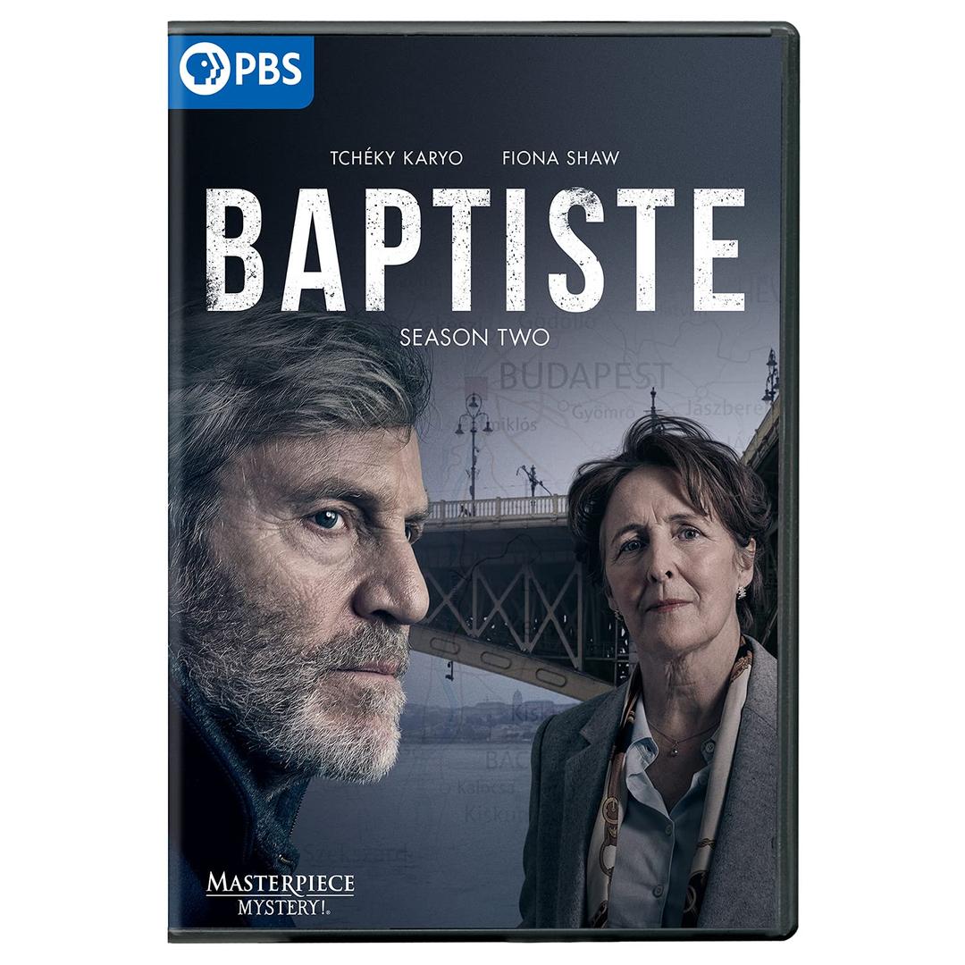 Baptiste: Season Two (Masterpiece Mystery!)