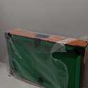 Mini Pool Table - 20-Inch Portable Tabletop Billiards Game with Cue Balls, Sticks, Chalk, Brush, and Triangle Rack - Table Games by Hey Play