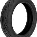 60/65-6.9 10" Rubber Explosion-proof Tubeless Tire 60/65 Tyre Replace for Segway Ninebot Max G2 G65 KickScooter Electric Scooter Tyre Wheel Parts (1)