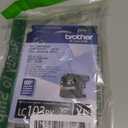 Brother Genuine High Yield Black -Ink -Cartridge, LC103BK, Replacement Black -Ink, Page Yield Up To 600 Pages, Amazon Dash Replenishment -Cartridge, LC103, 1 OEM - Cartridge