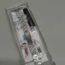 MioHHR Slim Metal Band Compatible with Apple Watch Band 42mm(Series 11 10) 41mm(Series 9 8 7) 40mm(Series 6 5 4 SE3/2/1) 38mm(Series 3 2 1),Stainless Steel iWatch Bands for Women,Silver