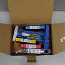 923 Ink Cartridges for HP Printers Compatible for HP 923 Ink Cartridges Work for HP OfficeJet Pro 8135e 8130e 8125e 8138e 8139e 8120e Ink Cartridges (4 Pack, Black Cyan Magenta Yellow) Without Chip