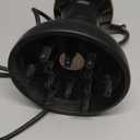 Bellissima Diffon Ceramic Diffuser Hair Dryer for Curly Hair - 2-in-1 Blow Dryer with Diffuser - Reduces Frizz, Defines Curls, Volumizes - Lightweight, Compact, Easy Hold Handle