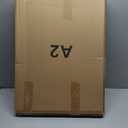 Wood Drafting Table Easel Drawing and Sketching Tabletop Easel A3 Painting Easel for Artists, Children, Beginners Student (Nature, Big)