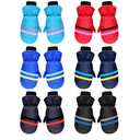 SATINIOR 6 Pairs Kids Winter Snow Mittens Gloves Waterproof Toddler Children Warm Baby Ski Gloves for Cold Weather 6-12 Years