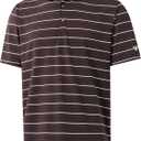 M MAELREG Boys Polo Shirt Short Sleeve Performance Moisture Wicking Dry fit Casual Striped Golf Shirts for Boys (6 Years)