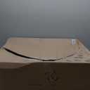 Coverado Car Seat Covers Full Set, Seat Covers, Car Seat Cover, Car Seat Covers Front Seats Back Seat Cover, Waterproof Car Seat Cushion, Leather Red Seat Covers Seat Protector Universal Fit Most Cars