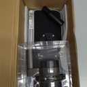 360° Rotating Folding Cup Holder Table, Steering Wheel Tray, Car & Laptop Desk Car Accessories for Women & Men, Fit Tesla Model Y/3/S/Explorer/Maverick, 