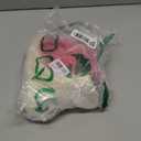 OQQ Women's 3 Piece Bodysuits Sexy Ribbed Sleeveless Square Neck Tank Tops Leotard 2025 Trendy Outfits, size S