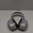 ProCase Extra Large SNR 37dB Noise Cancelling Headphones, NRR 30dB Hearing Protection Ear Muffs for Adults Noise Reduction, Wide Size Adjustment and Comfortable -Grey