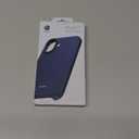 Beats iPhone 17 Case with MagSafe & Camera Control, Matte Finish, Microfiber Lining – Bedrock Blue