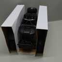 RC Cars Remote Control Car 1:12 Off Road Truck, Metal Shell LED Headlights Offroad Monster RC Truck, 4x4 All Terrain Hobby RC Cars Toys for Boys Kids Adults Gifts 8-12 (Black)