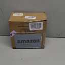 YIERBLUE Rechargeable Spotlight Flashlight with 1000000 High Lumen LED, IP67 Waterproof Long Running Spot Light searchlight, Impact Resistant Handheld Spotlight with Foldable Stand and Red Lens (Pearl)