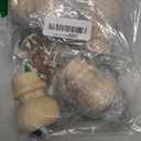 Txcucc 3 Inch Wooden Unfinished Bun Feet for Dresser Legs Couch Sofa Cabinet Ottoman DIY Replacement Wood Furniture Legs Set of 4