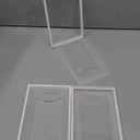 SEESPRING Shoe Storage Box, Clear Plastic Stackable Shoe Organizer Large, 9" x 5,5" x 0,5"