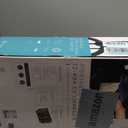 Lectron Level 1 / Level 2 EV Charger (12 Amp / 40 Amp) with Dual Charging Plugs (NEMA 5-15 & 14-50) - Portable Electric Car Charger Compatible with All J1772 EVs (Black)