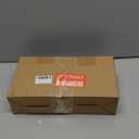 4 Pack Christmas Stocking Holders for Mantle, Gnome Stocking Hangers for Mantel, Christmas Stockings Hooks