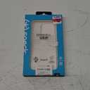 Speck Clear iPhone 14 Pro Case - Slim Phone Case with Drop Protection, Scratch Resistant & Anti Yellowing Case with No Slip Grip for iPhone 14 Pro 6.1 Inch Model - GemShell Grip Hard Case