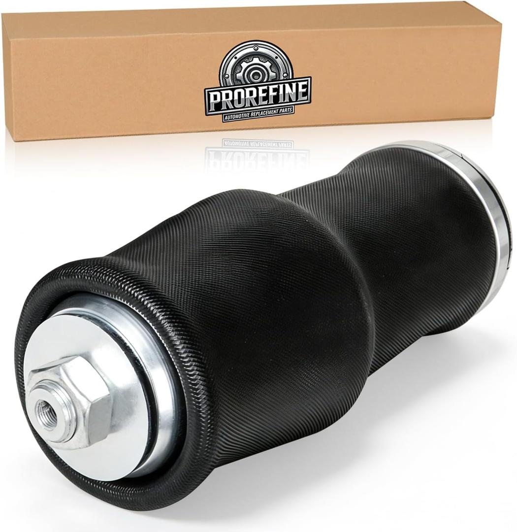 1 PCS Cab Air Ride Spring Bag Compatible with Peterbilt 379