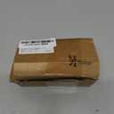 Hicarer 1 Pcs 1/2 Inch Pipe Repair Clamp with Single Bolt Stainless Steel Clamps Copper Pipe Repair Kit(Classic,3 Inches Length)