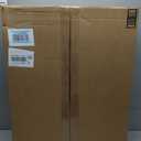 Comfort Company SupportPro Anti-Thrust Cushion with Pommel, 18" x 18", Standard Round Bottom with Solace Cover, Kwik Strap - REF: 57PB
