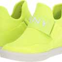 DKNY Womens Everyday Comfortable Cosmos - Wedge Sneaker (6.5, Zest)