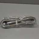 Parking Air Heater Exhaust Pipe, 2.5CM/1in Inner Stainless Steel Exhaust Pipe Parking Air Heater Fuel Tank Diesel Gas Vent Hose (150cm)