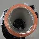 7-1/4"x16'5" Shower System Waterproofing Membrane Band Roll - Commercial Grade Sauna Tile Underlayment