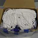 Pool Pillows for Above Ground Pools, 4 X 8 FT Pool Cover Air Pillows Closing Winter Kit, Cold Resistant Winterizing Float Pillow for Swimming Pools