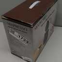 Mixpresso White Espresso Coffee Machine  Compact 1400W Single Serve Coffee Maker Compatible with Nespresso OriginalLine Capsules, One-Touch Operation, 19-Bar Italian Pump, 27oz Water Tank