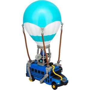 Paladone Fortnite Battle Bus Light, Officially Licensed Color Changing LED Gaming Lamp with Headphone Stand for Gamer Rooms, Bedrooms, Homes, Gift Idea